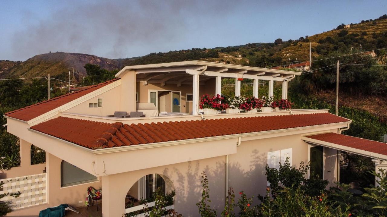 Bed and Breakfast Michelino House Parghelia Exteriér fotografie