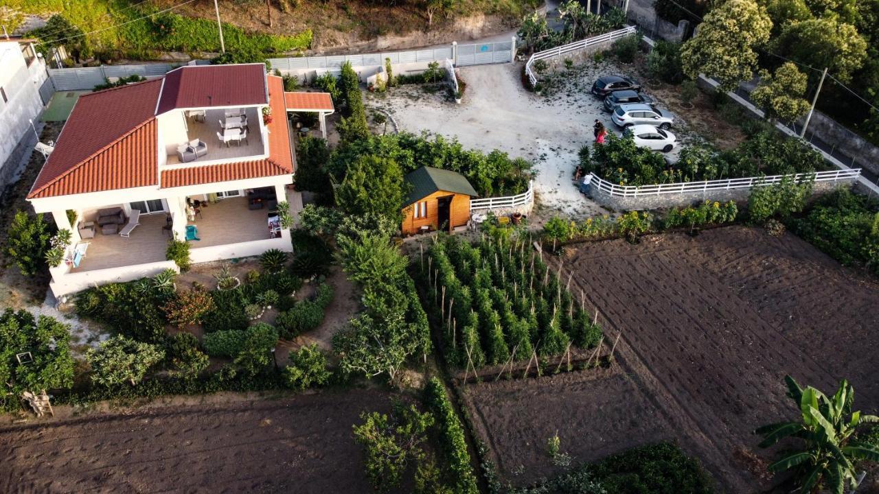 Bed and Breakfast Michelino House Parghelia Exteriér fotografie