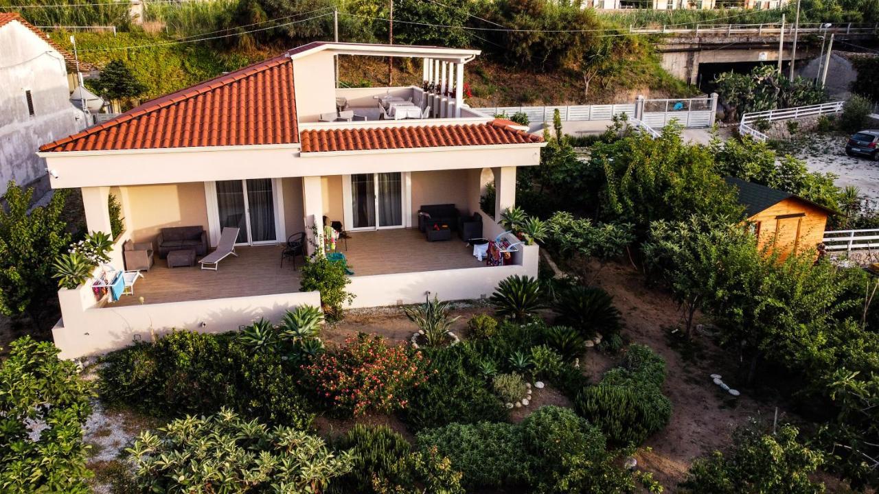 Bed and Breakfast Michelino House Parghelia Exteriér fotografie