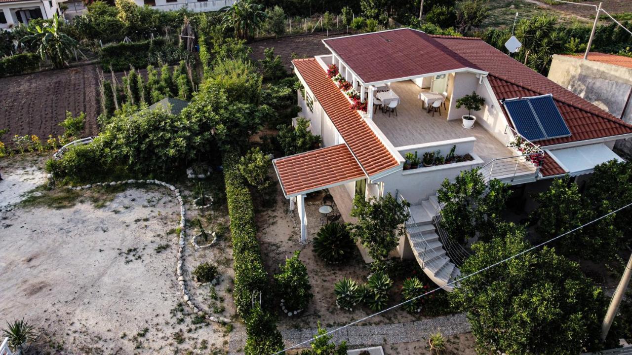 Bed and Breakfast Michelino House Parghelia Exteriér fotografie