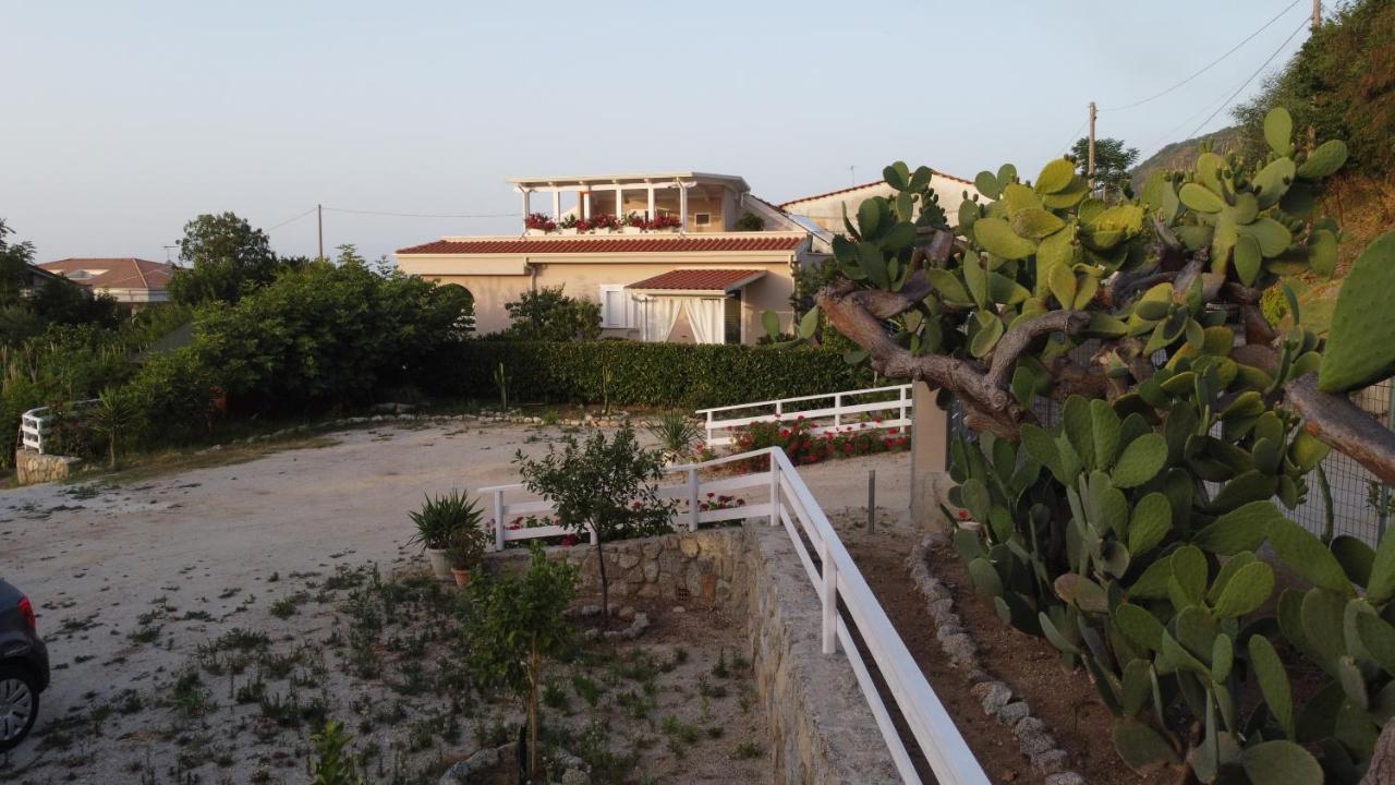 Bed and Breakfast Michelino House Parghelia Exteriér fotografie