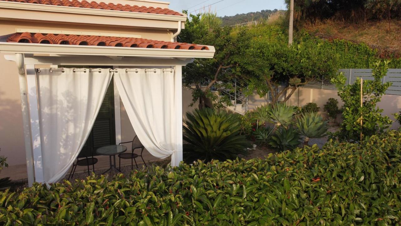 Bed and Breakfast Michelino House Parghelia Exteriér fotografie