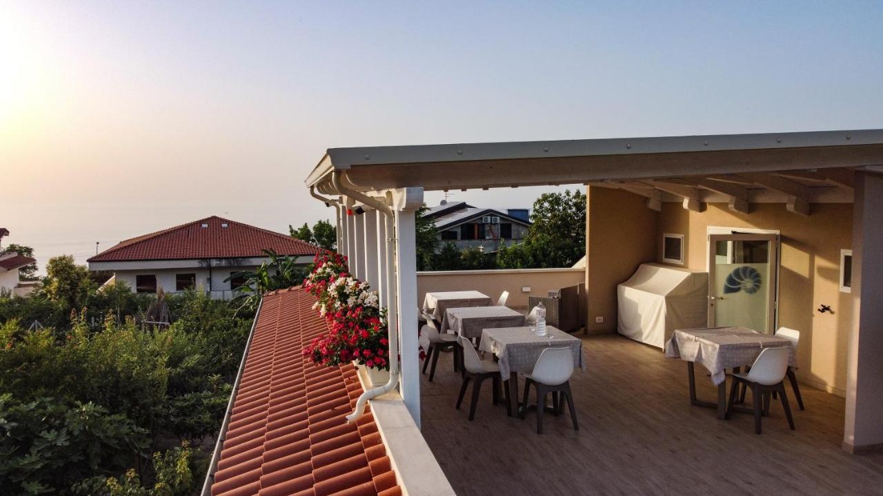Bed and Breakfast Michelino House Parghelia Exteriér fotografie