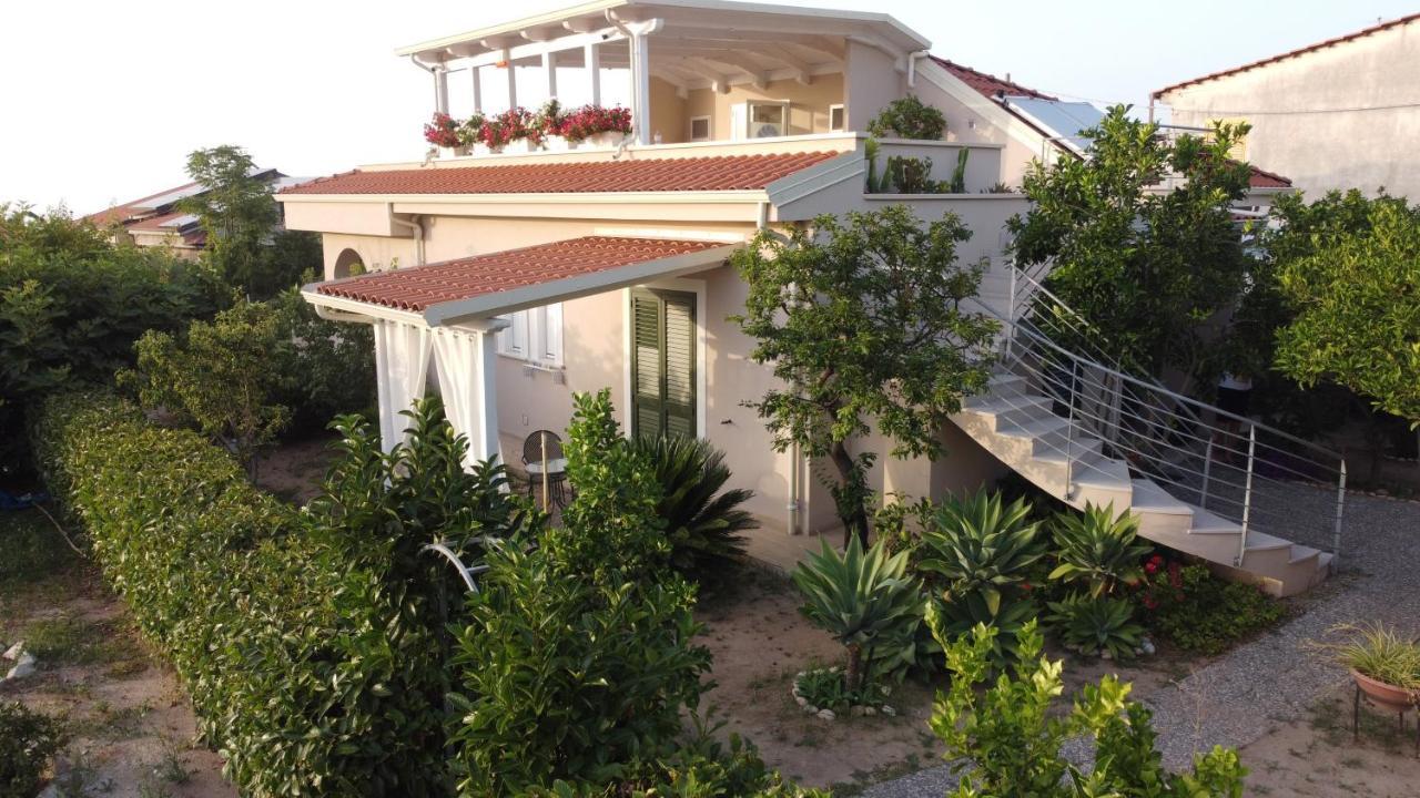 Bed and Breakfast Michelino House Parghelia Exteriér fotografie
