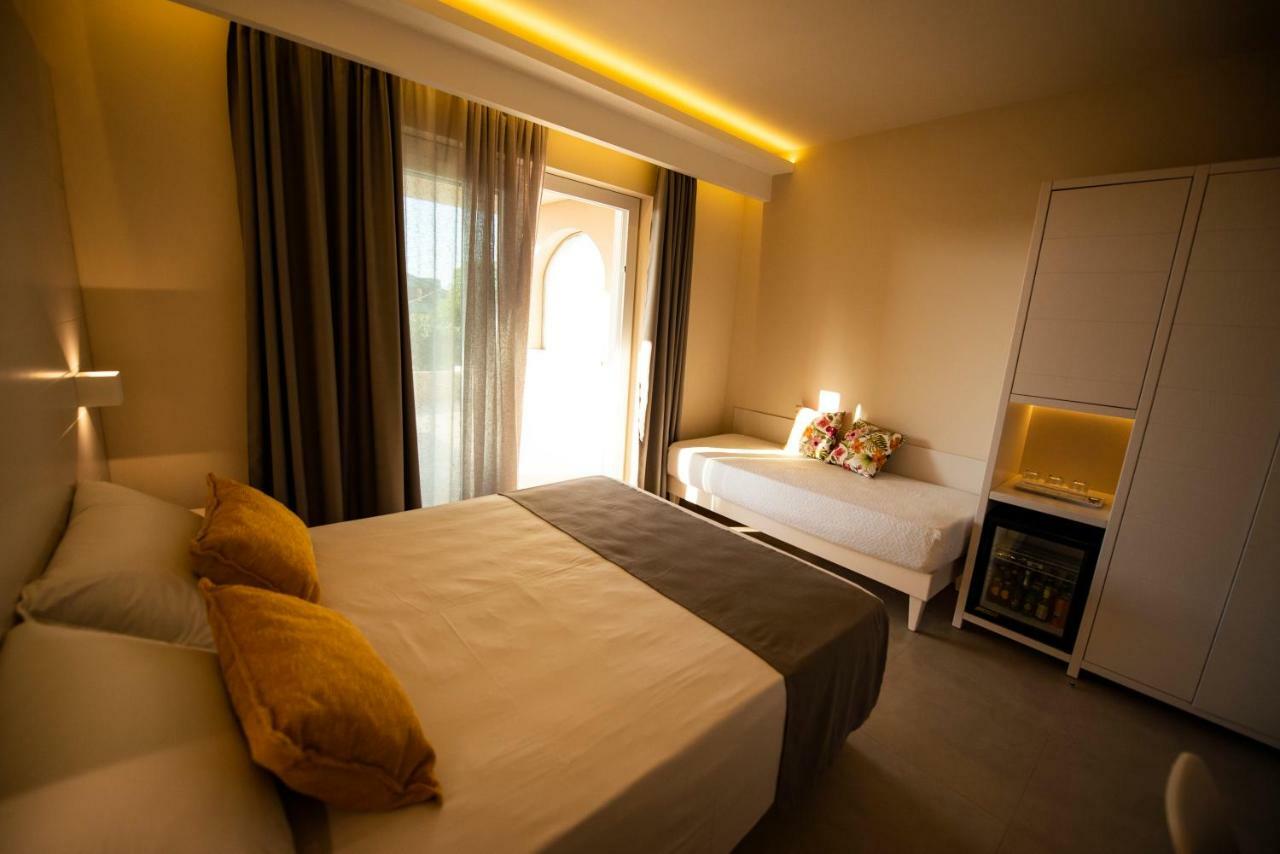 Bed and Breakfast Michelino House Parghelia Exteriér fotografie