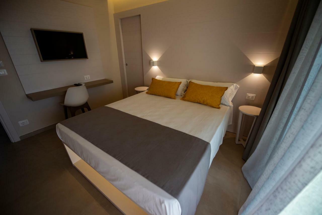 Bed and Breakfast Michelino House Parghelia Exteriér fotografie