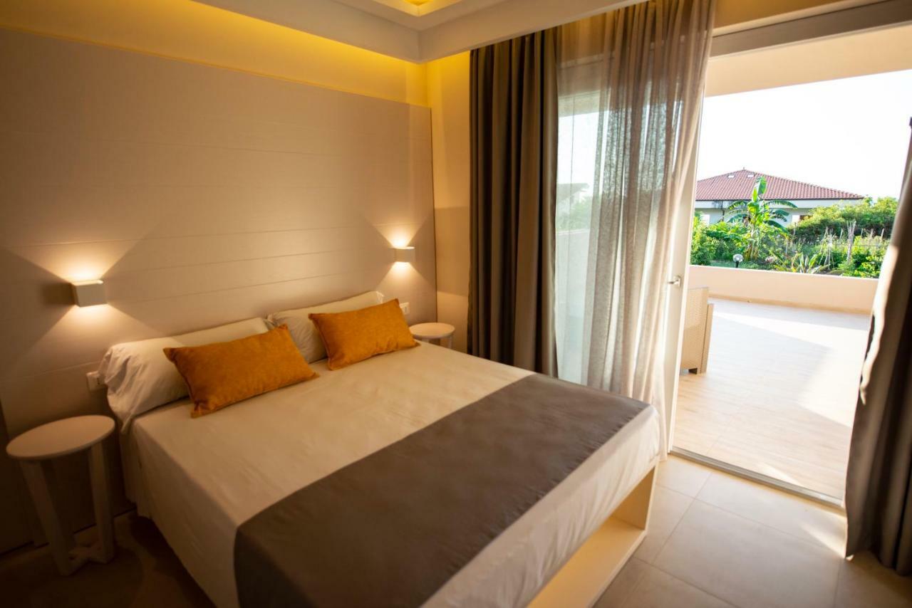 Bed and Breakfast Michelino House Parghelia Exteriér fotografie