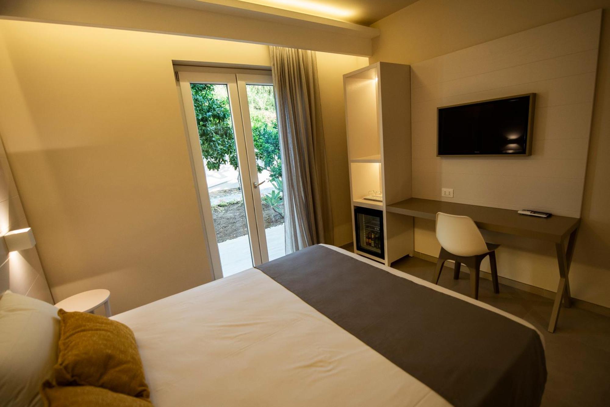 Bed and Breakfast Michelino House Parghelia Exteriér fotografie