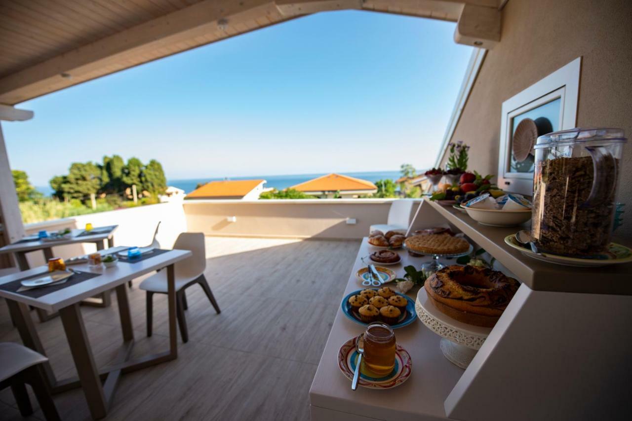 Bed and Breakfast Michelino House Parghelia Exteriér fotografie