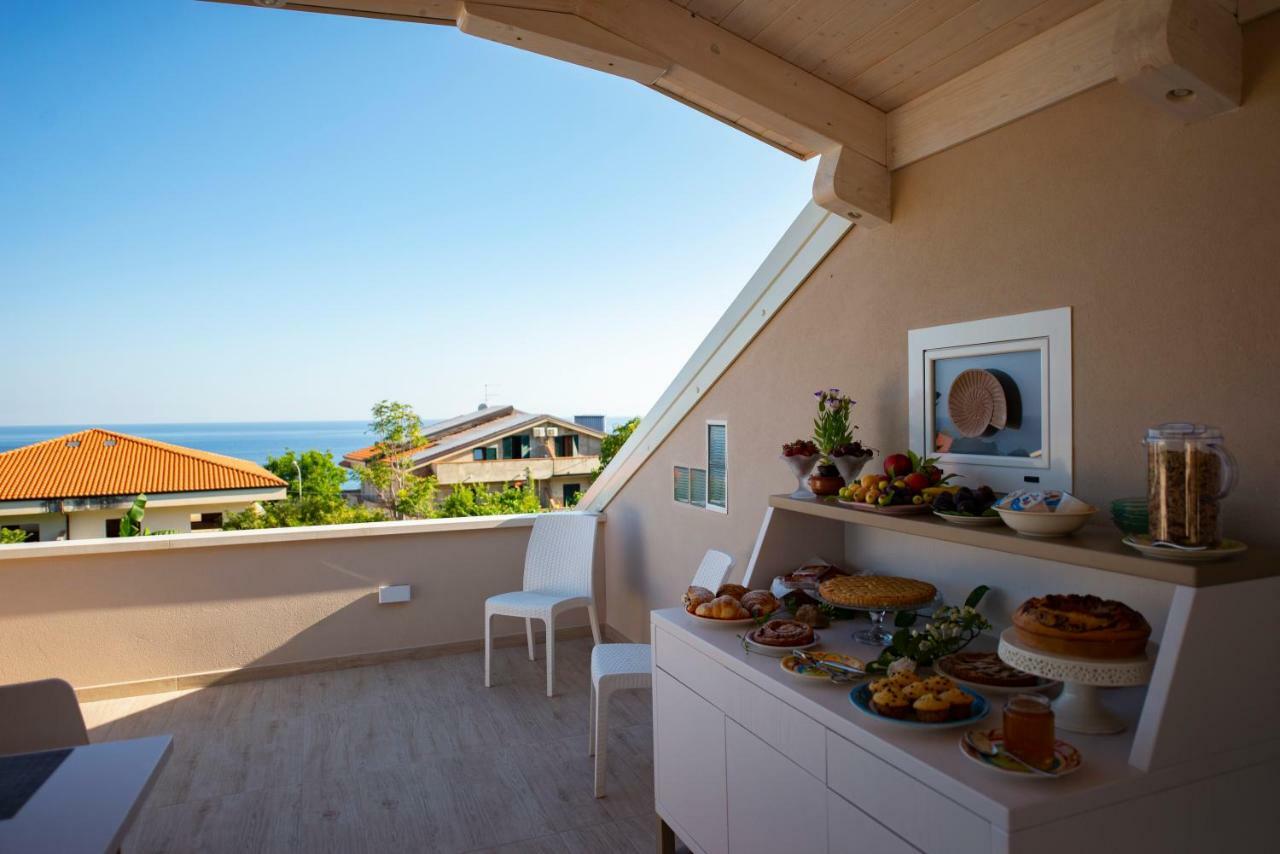 Bed and Breakfast Michelino House Parghelia Exteriér fotografie