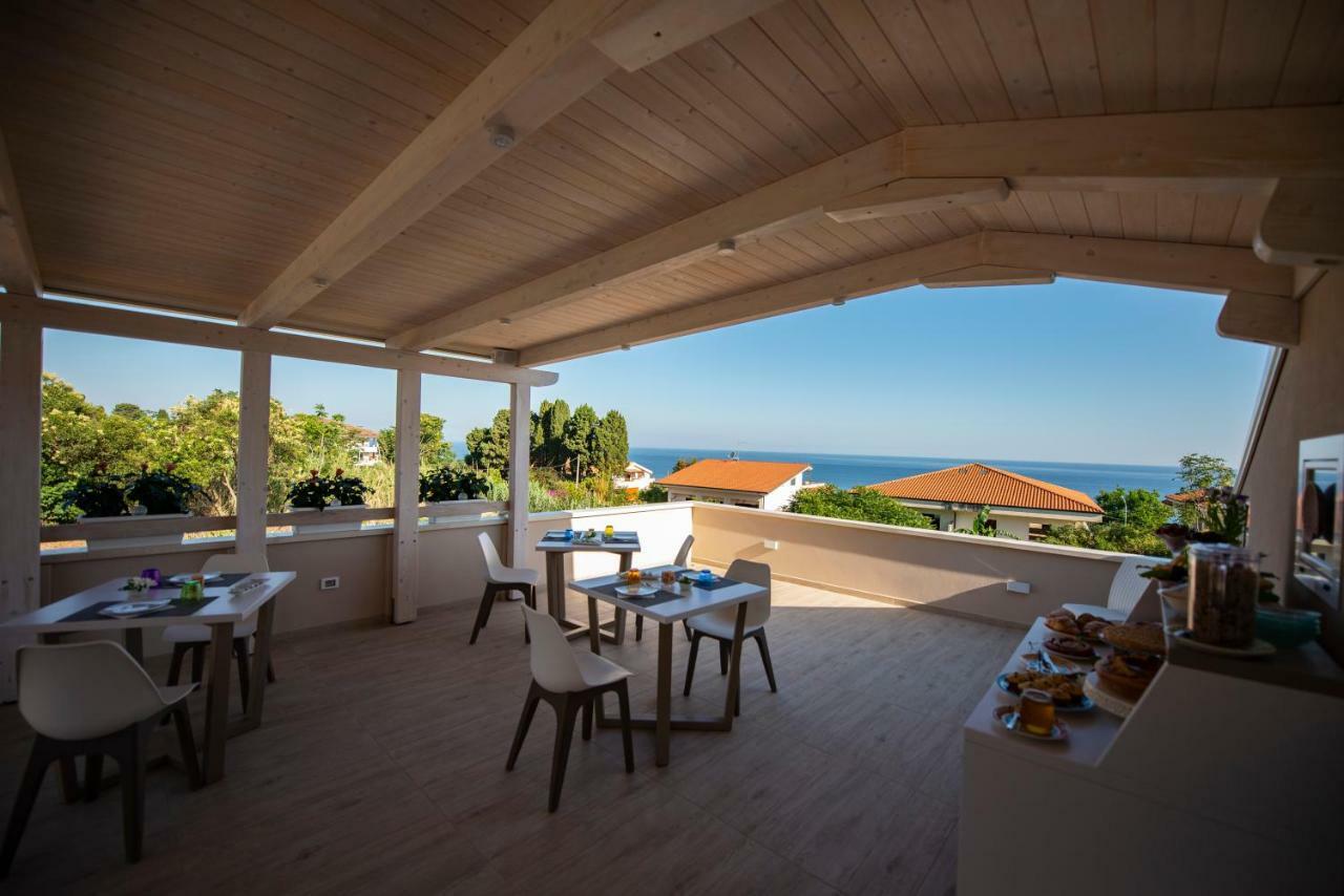 Bed and Breakfast Michelino House Parghelia Exteriér fotografie