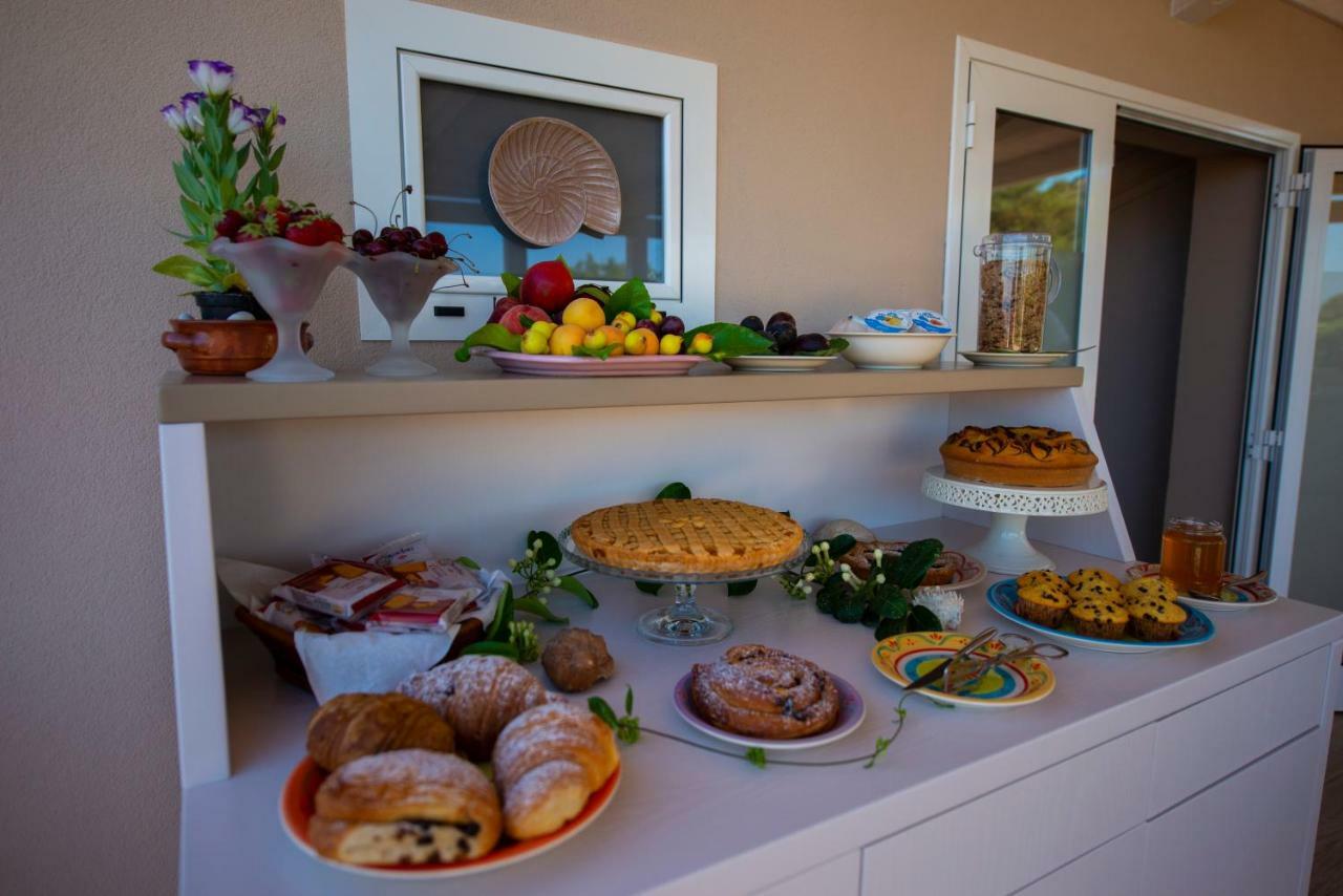 Bed and Breakfast Michelino House Parghelia Exteriér fotografie