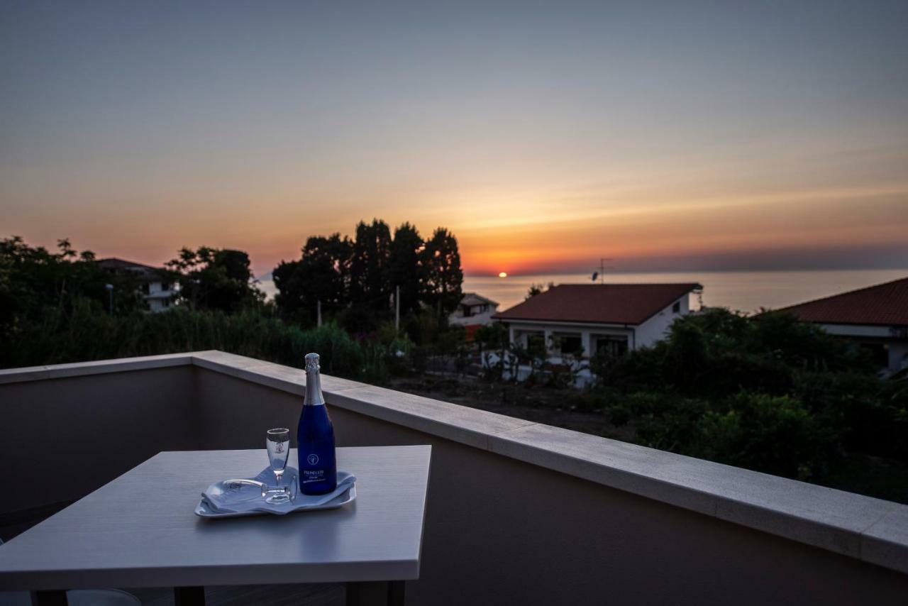 Bed and Breakfast Michelino House Parghelia Exteriér fotografie