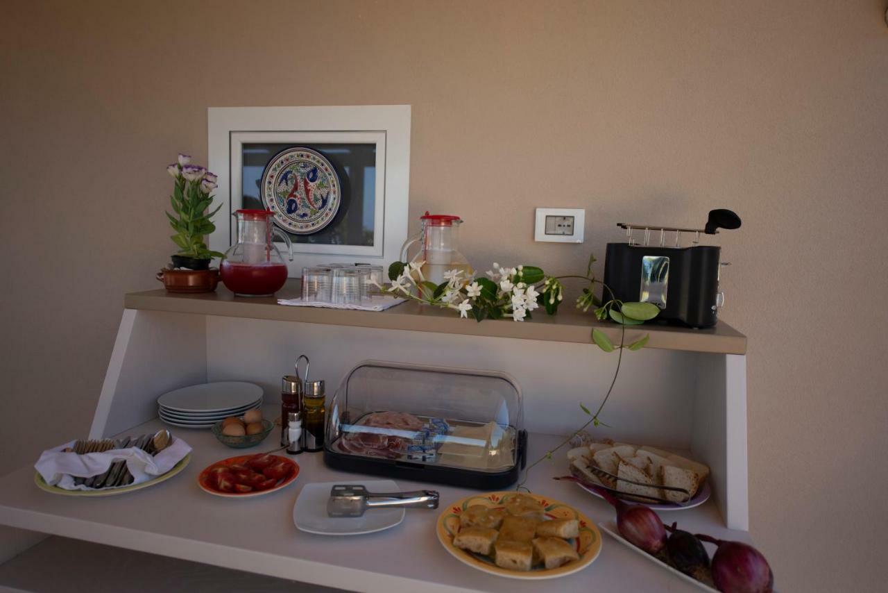 Bed and Breakfast Michelino House Parghelia Exteriér fotografie