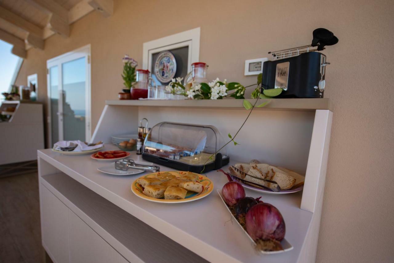 Bed and Breakfast Michelino House Parghelia Exteriér fotografie