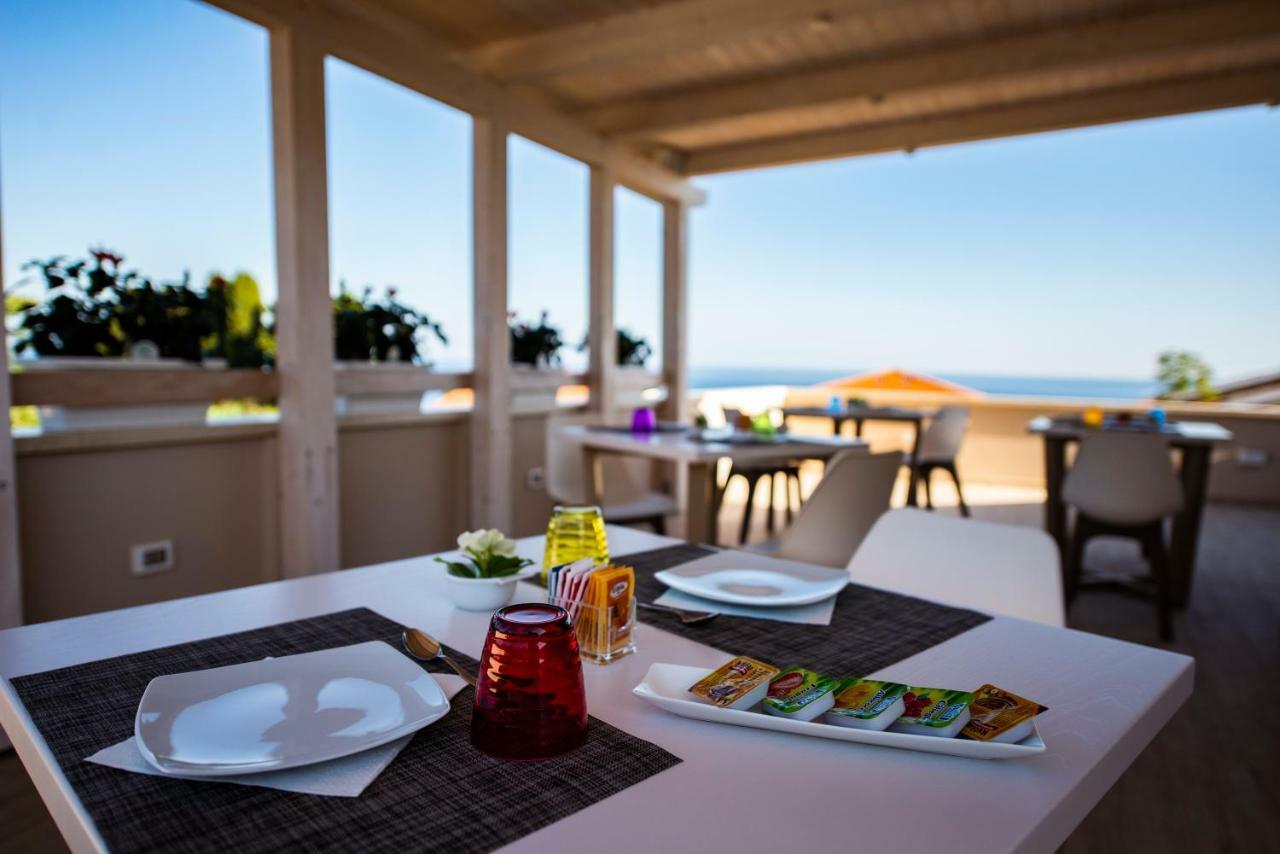 Bed and Breakfast Michelino House Parghelia Exteriér fotografie