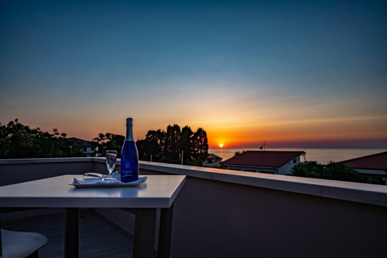 Bed and Breakfast Michelino House Parghelia Exteriér fotografie