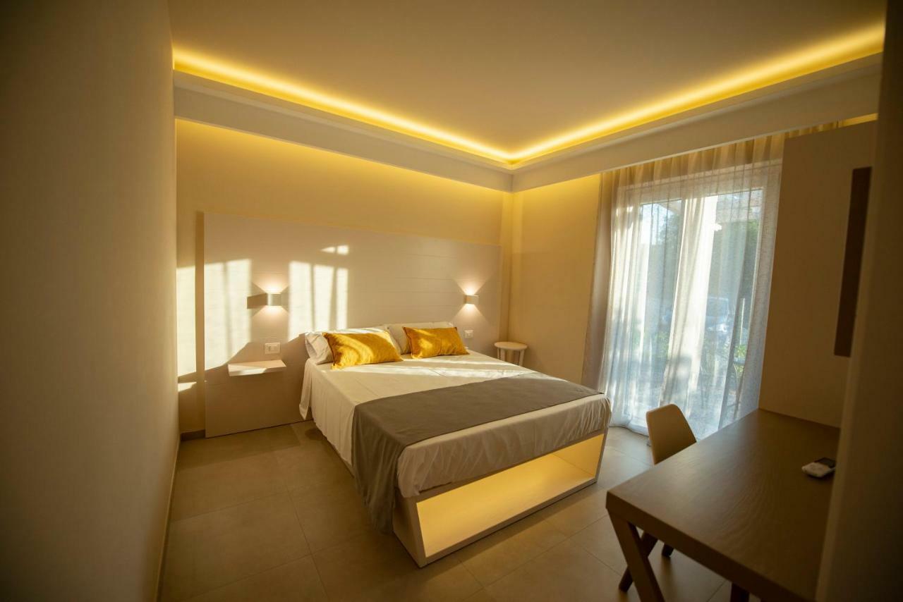 Bed and Breakfast Michelino House Parghelia Exteriér fotografie