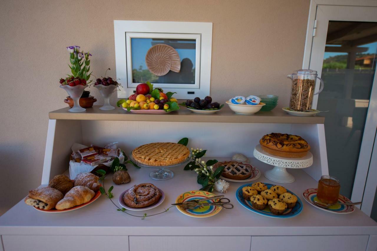 Bed and Breakfast Michelino House Parghelia Exteriér fotografie