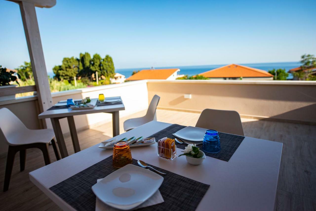 Bed and Breakfast Michelino House Parghelia Exteriér fotografie