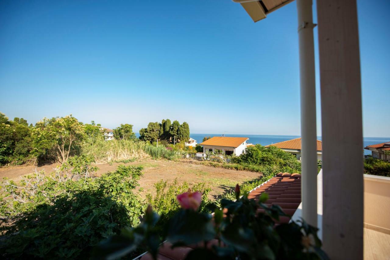 Bed and Breakfast Michelino House Parghelia Exteriér fotografie